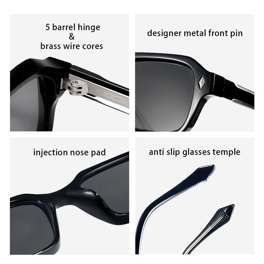 Lunette de Soleil Affordable Luxury Style